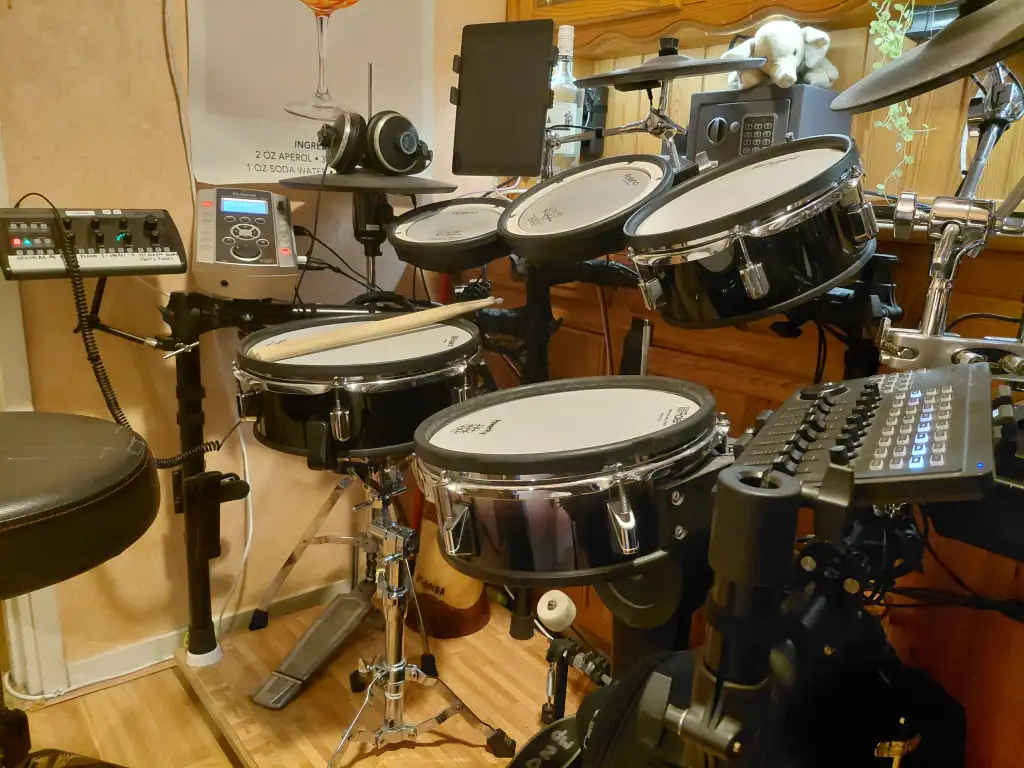 Project: Recording / Rehearsal Setup 2026